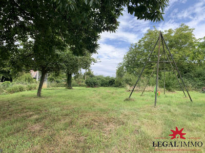 Maison - 124 m² - 4 pièces