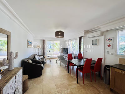 Appartement - 64 m² - 3 pièces