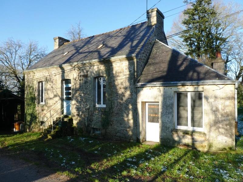 Maison de campagne - 70 m² - 3 pièces