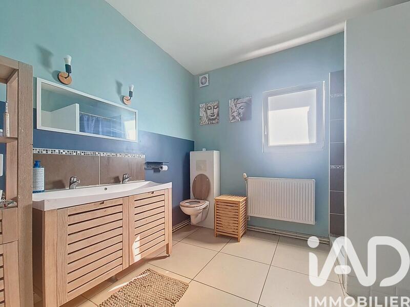 Maison - 107 m² - 4 pièces