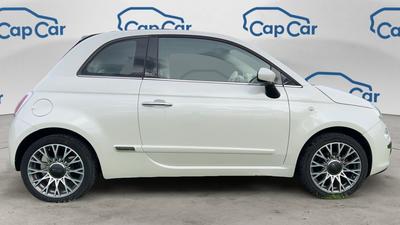 Fiat 500c 1.2 69 Lounge