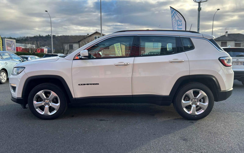 Jeep Compass 1.6 I MultiJet II 120 ch Bvm6 Edition Limited