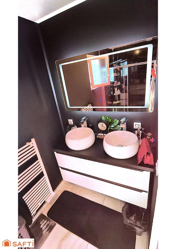 Maison - 98 m² - 4 pièces