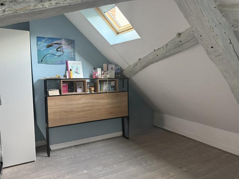 Maison - 88 m² - 4 pièces