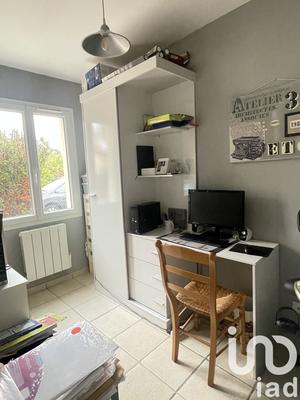 Maison - 98 m² - 4 pièces