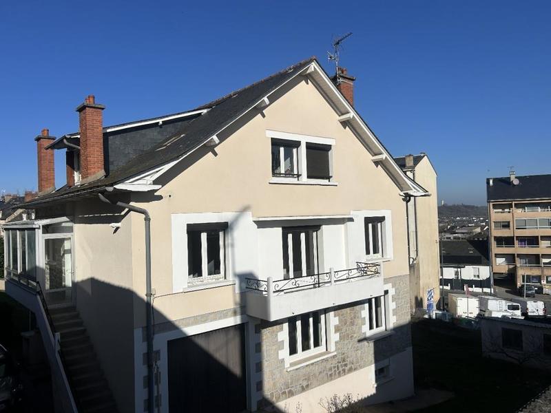 Appartement - 71 m² - 3 pièces