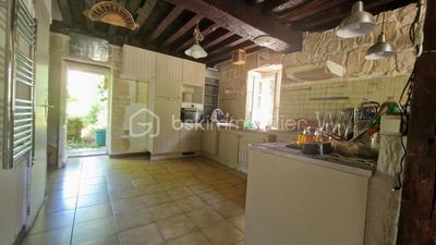 Maison en pierre - 174 m² - 8 pièces