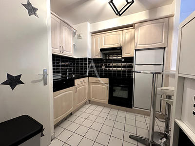 Appartement - 44 m² - 2 pièces