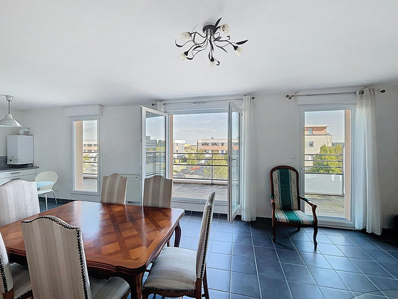 Appartement - 55 m² - 2 pièces