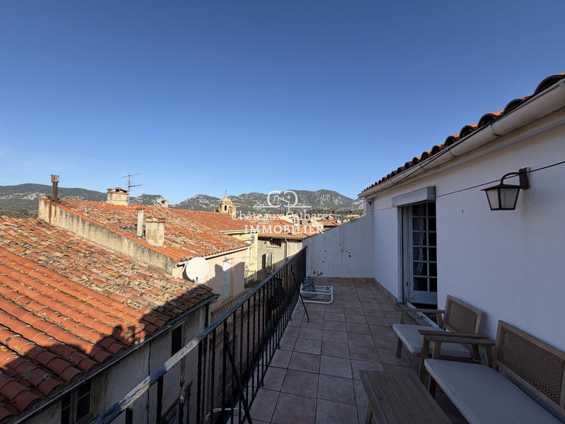 Maison ancienne - 190 m² - 7 pièces