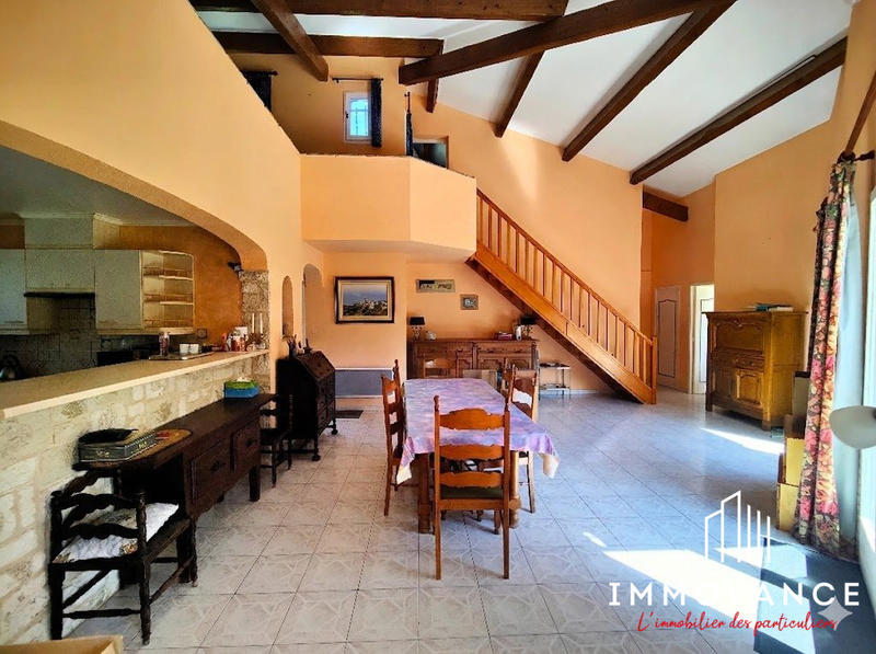 Maison - 130 m² - 6 pièces