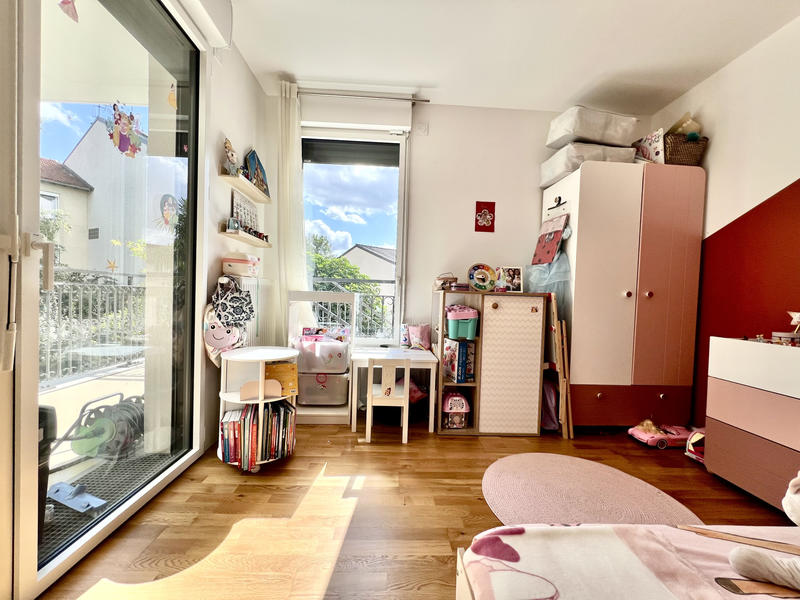 Appartement - 61 m² - 3 pièces
