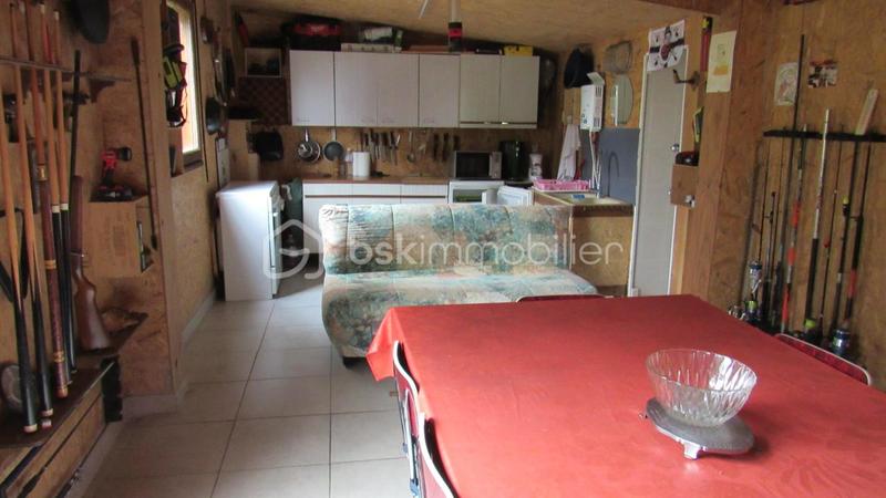 Terrain de loisirs - 16 985 m²