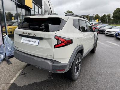 Dacia Duster TCe 130 4x2 Extreme