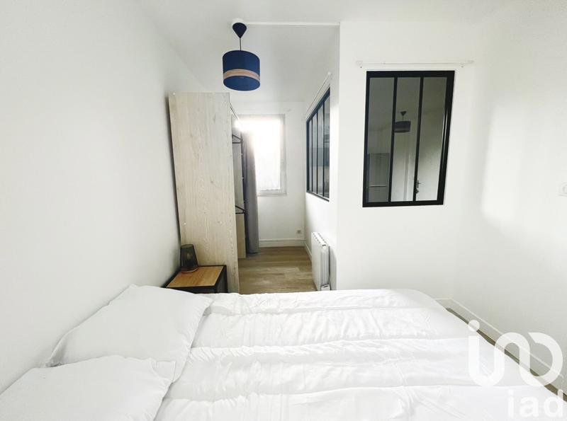 Appartement - 34 m² - 2 pièces