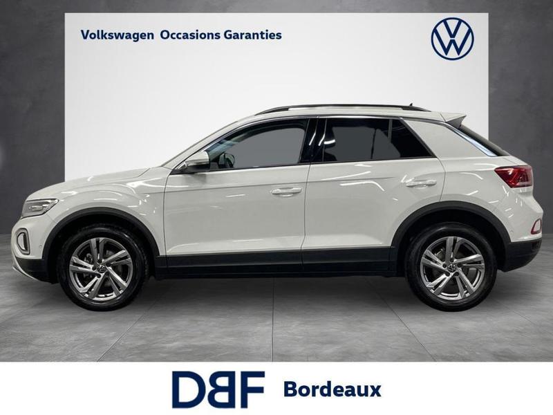 Volkswagen t-Roc 1.0 Tsi 116 Start/Stop Bvm6 Vw Edition