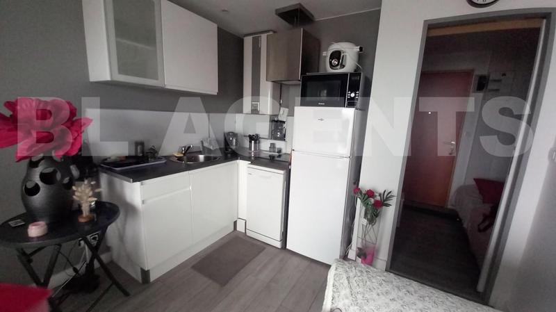 Appartement - 27 m² - 1 pièce