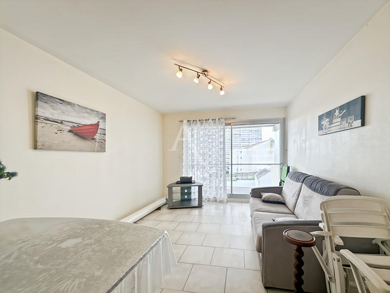 Appartement - 32 m² - 1 pièce