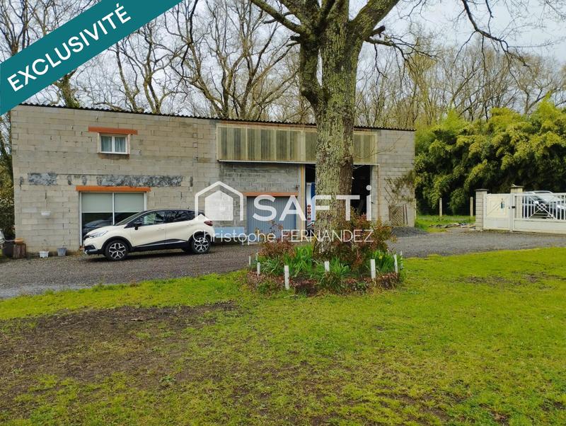 Maison - 141 m² - 4 pièces