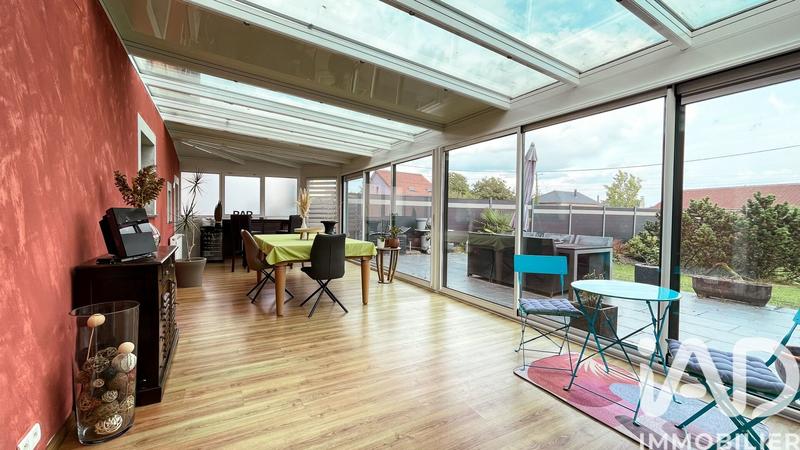 Maison - 179 m² - 6 pièces