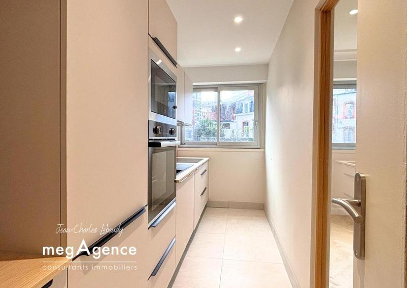 Appartement - 61 m² - 3 pièces