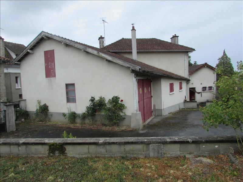 Maison - 95 m² - 5 pièces