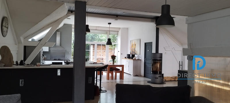 Ferme - 140 m² - 4 pièces