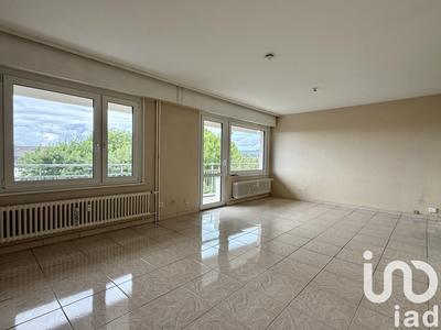 Appartement - 89 m² - 4 pièces