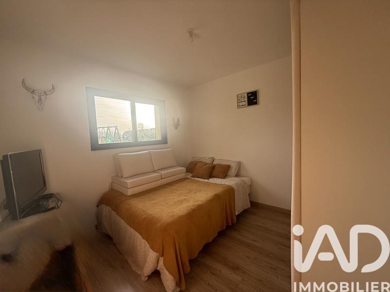 Maison - 116 m² - 5 pièces