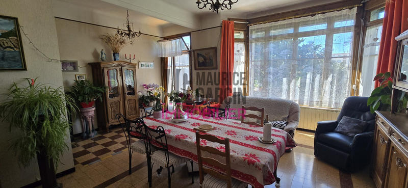 Maison - 142 m² - 6 pièces