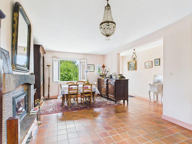 Maison - 124 m² - 7 pièces