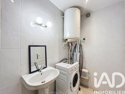 Appartement - 17 m² - 1 pièce