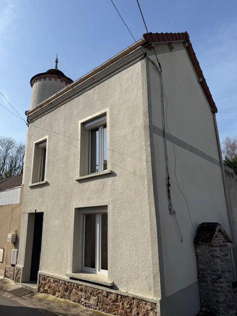 Maison - 110 m² - 6 pièces