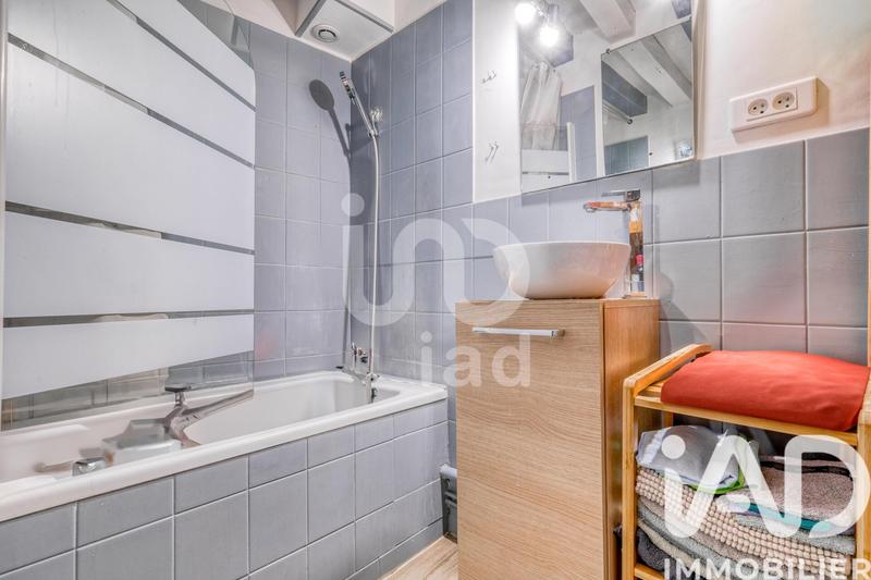 Maison de ville - 92 m² - 4 pièces