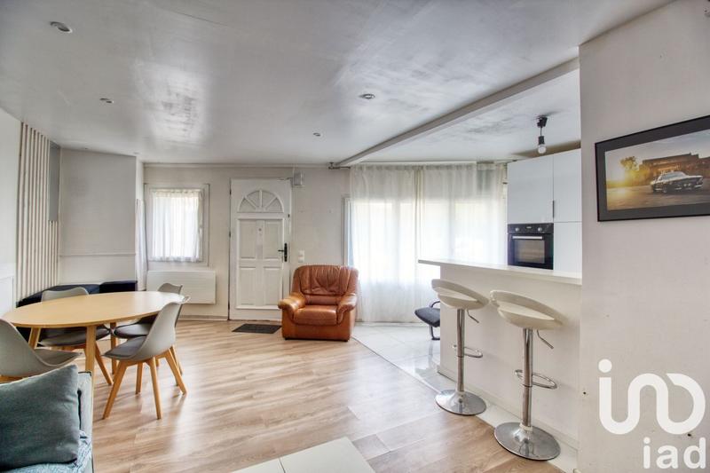 Maison de village - 77 m² - 4 pièces