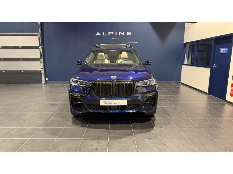 Bmw X7 M50i 530 ch Bva8 m Performance