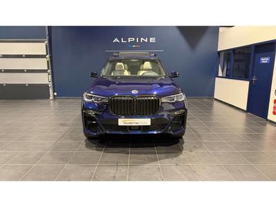 Bmw X7 M50i 530 ch Bva8 m Performance