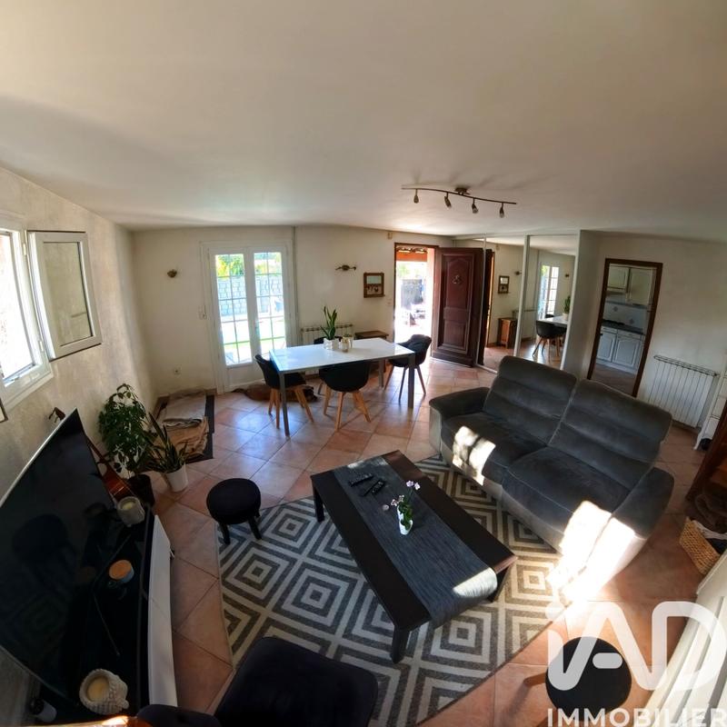 Maison - 92 m² - 4 pièces