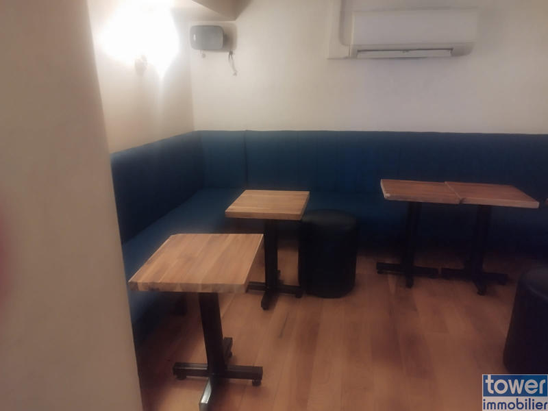 Fonds de commerce - Magasins - 112 m²