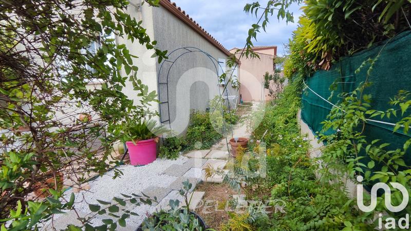 Maison - 62 m² - 3 pièces