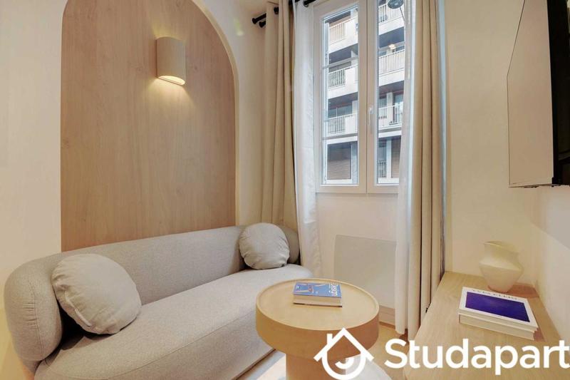 Appartement - 18 m² - 2 pièces