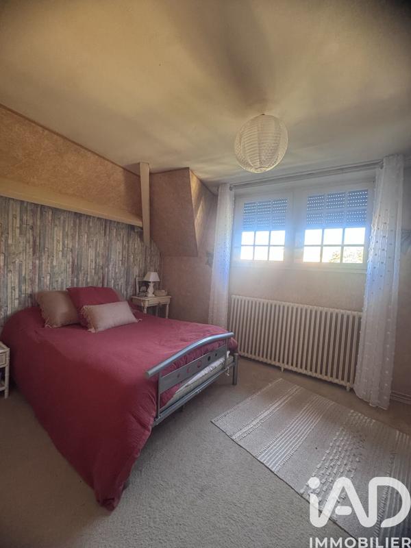 Maison - 149 m² - 6 pièces