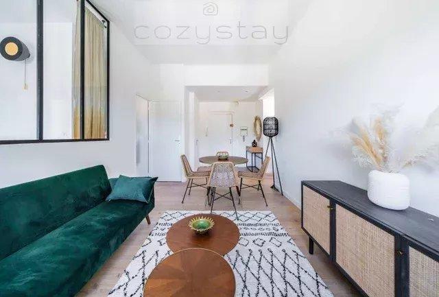 Appartement - 38 m² - 2 pièces