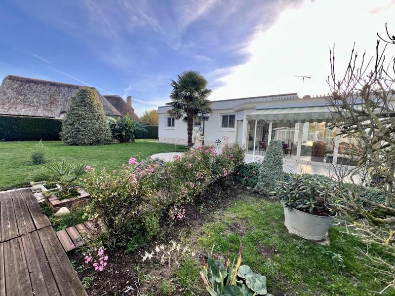 Maison - 118 m² - 5 pièces