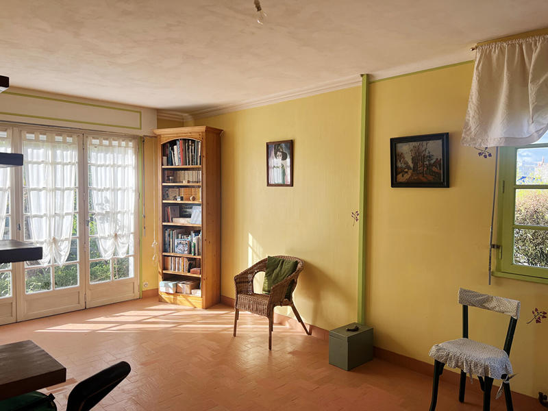 Maison - 208 m² - 7 pièces