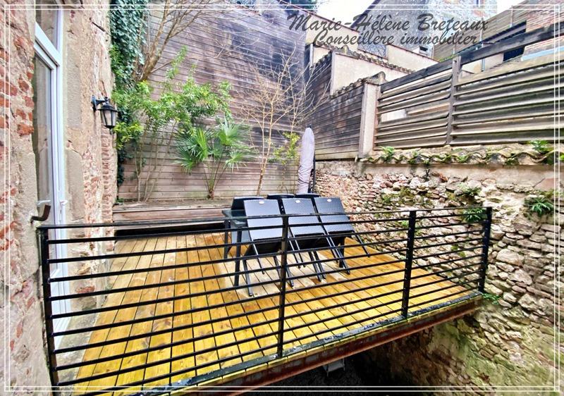 Maison de village - 180 m² - 7 pièces