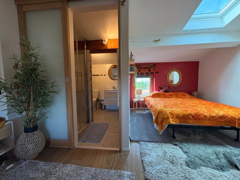 Maison de ville - 134 m² - 5 pièces