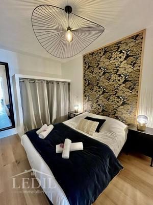 Appartement - 34 m² - 2 pièces