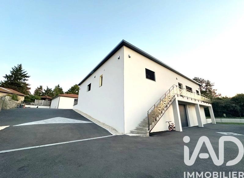 Maison - 150 m² - 6 pièces