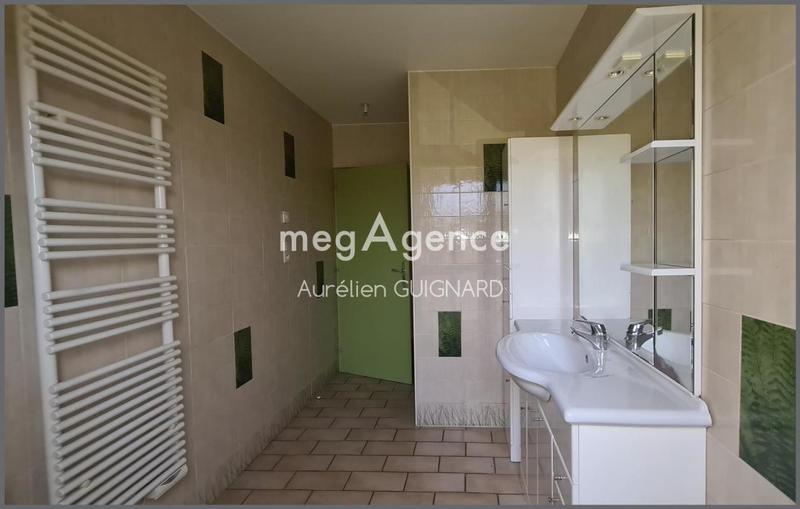 Maison - 100 m² - 6 pièces